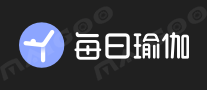 每日瑜伽品牌标志logo