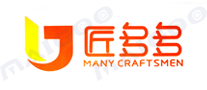 匠多多品牌标志logo