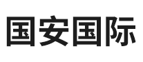 国安国际品牌标志logo