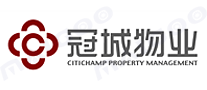 冠城物业品牌标志logo