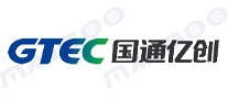 国通亿创gtec品牌标志logo