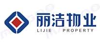 丽洁物业品牌标志logo