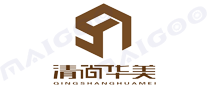 清尚华美品牌标志logo
