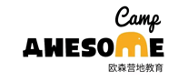 欧森营地教育品牌标志logo