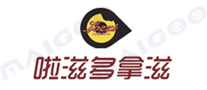 啦滋多拿滋品牌标志logo