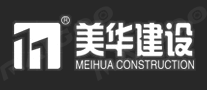 美华建设品牌标志logo