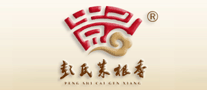 彭氏菜根香品牌标志logo
