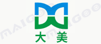 大美品牌标志logo