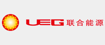 ueg联合能源品牌标志logo