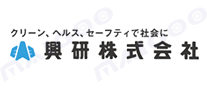 koken兴研品牌标志logo