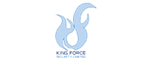 冠辉警卫king force品牌标志logo