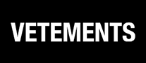 vetements品牌标志logo