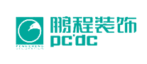 鹏程装饰品牌标志logo