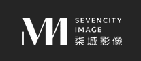 柒城影像sevencity image品牌标志logo