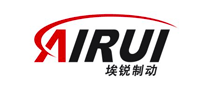 埃锐制动airui品牌标志logo