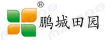 鹏城田园品牌标志logo