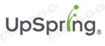 upspring品牌标志logo