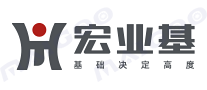 宏业基品牌标志logo