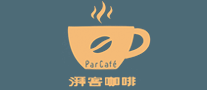 湃客咖啡品牌标志logo
