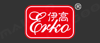 erko伊高品牌标志logo