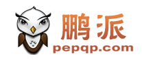 鹏派pepqp品牌标志logo