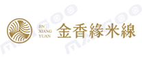 金香缘米线品牌标志logo