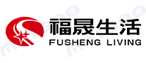 福晟物业品牌标志logo