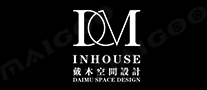 戴木空间品牌标志logo