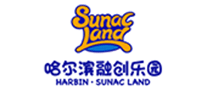 融创乐园品牌标志logo