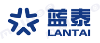蓝泰物业品牌标志logo