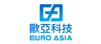 欧亚科技品牌标志logo