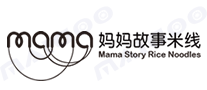 妈妈故事米线品牌标志logo
