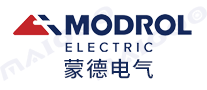 蒙德电气modrol品牌标志logo