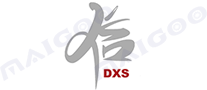 大信施装饰品牌标志logo