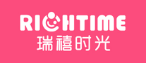 瑞禧时光品牌标志logo