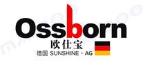 欧仕宝ossborn品牌标志logo