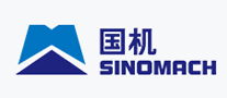 国机集团sinomach品牌标志logo