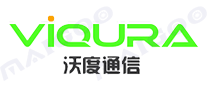 viqura品牌标志logo