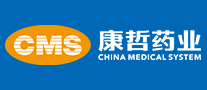 康哲药业cms品牌标志logo