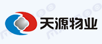 天源物业品牌标志logo