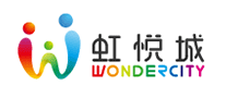 南京虹悦城品牌标志logo