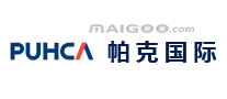 帕克国际puhca品牌标志logo