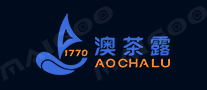 澳茶露品牌标志logo