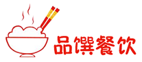 品馔餐饮品牌标志logo