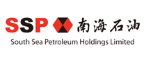 南海石油ssp品牌标志logo