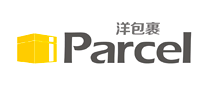iparcel洋包裹品牌标志logo