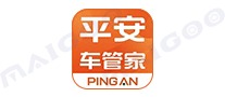 平安车管家品牌标志logo