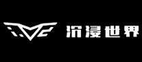 沉浸世界品牌标志logo