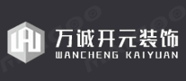 万诚开元品牌标志logo