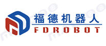 福德机器人fdrobot品牌标志logo